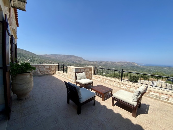 Beautiful Villa For Sale: Sea and Mountain Views, Private Pool In The Peaceful Location Of Provarma - 28