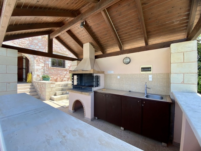 Beautiful Villa For Sale: Sea and Mountain Views, Private Pool In The Peaceful Location Of Provarma - 34