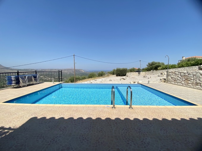 Beautiful Villa For Sale: Sea and Mountain Views, Private Pool In The Peaceful Location Of Provarma - 32