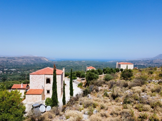 Beautiful Villa For Sale: Sea and Mountain Views, Private Pool In The Peaceful Location Of Provarma - 39