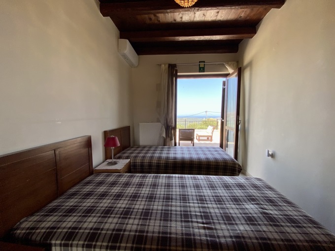 Beautiful Villa For Sale: Sea and Mountain Views, Private Pool In The Peaceful Location Of Provarma - 11