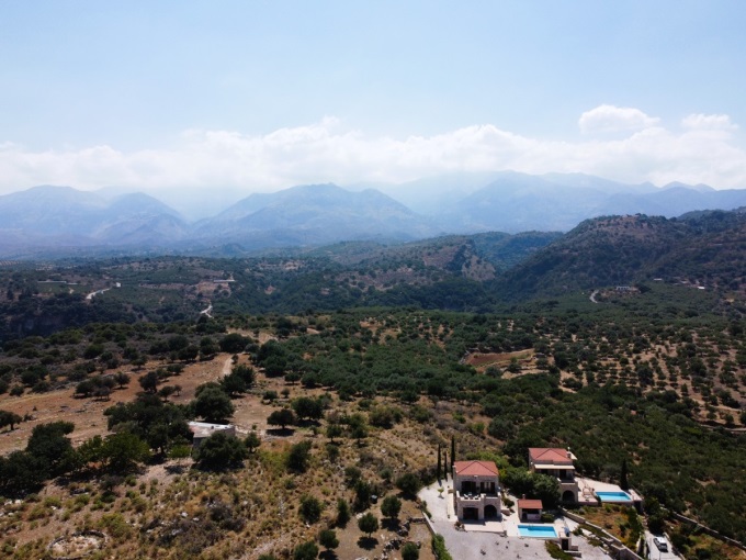 Beautiful Villa For Sale: Sea and Mountain Views, Private Pool In The Peaceful Location Of Provarma - 37