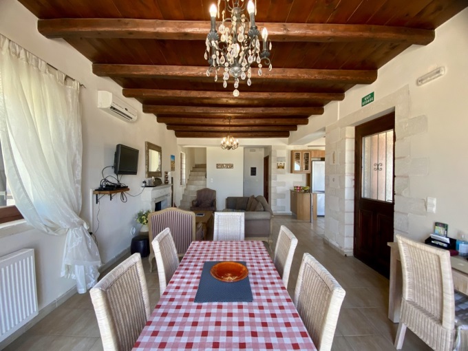 Beautiful Villa For Sale: Sea and Mountain Views, Private Pool In The Peaceful Location Of Provarma - 7