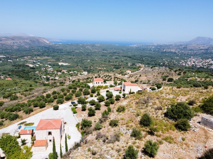 Beautiful Villa For Sale: Sea and Mountain Views, Private Pool In The Peaceful Location Of Provarma - 40
