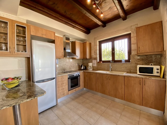 Beautiful Villa For Sale: Sea and Mountain Views, Private Pool In The Peaceful Location Of Provarma - 4