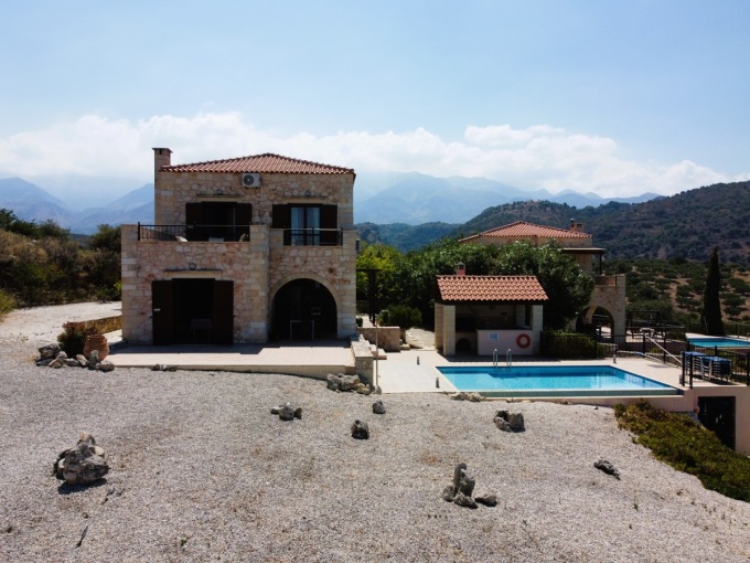 Beautiful Villa For Sale: Sea and Mountain Views, Private Pool In The Peaceful Location Of Provarma - 26