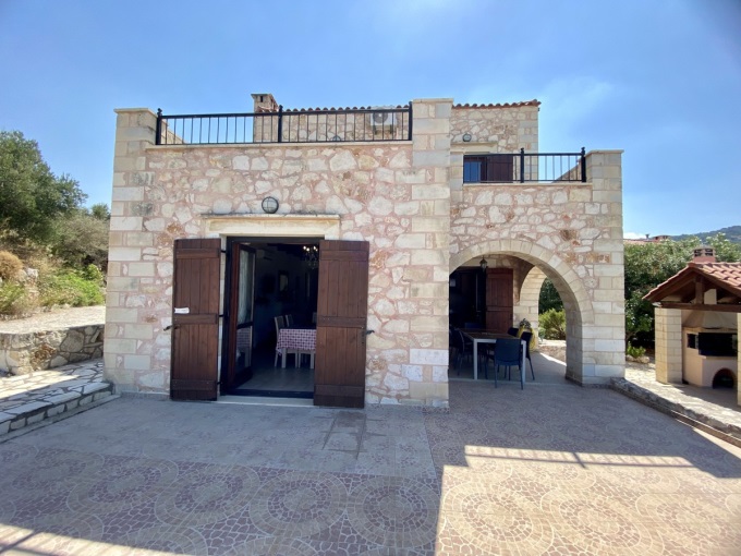 Beautiful Villa For Sale: Sea and Mountain Views, Private Pool In The Peaceful Location Of Provarma - 31