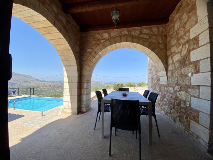 Beautiful Villa For Sale: Sea and Mountain Views, Private Pool In The Peaceful Location Of Provarma - 30