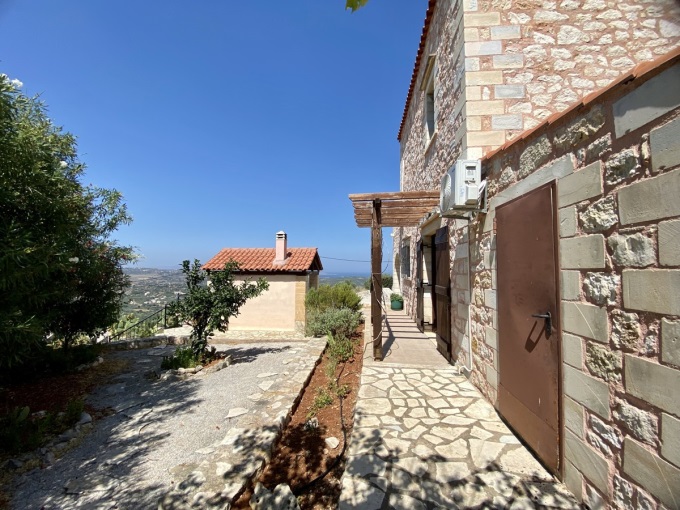 Beautiful Villa For Sale: Sea and Mountain Views, Private Pool In The Peaceful Location Of Provarma - 35