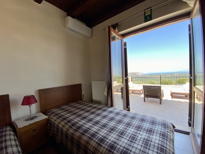 Beautiful Villa For Sale: Sea and Mountain Views, Private Pool In The Peaceful Location Of Provarma - 10