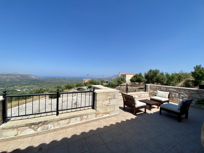 Beautiful Villa For Sale: Sea and Mountain Views, Private Pool In The Peaceful Location Of Provarma - 29
