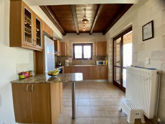 Beautiful Villa For Sale: Sea and Mountain Views, Private Pool In The Peaceful Location Of Provarma - 5