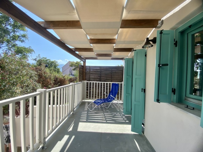 Charming 2 Bedroom Village Cottage with Courtyard Garden in a Peaceful Setting For Sale In Xerosterni - 8