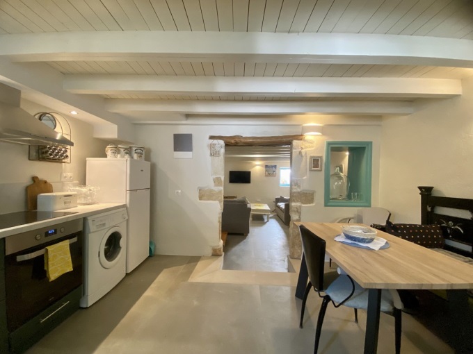 Charming 2 Bedroom Village Cottage with Courtyard Garden in a Peaceful Setting For Sale In Xerosterni - 21