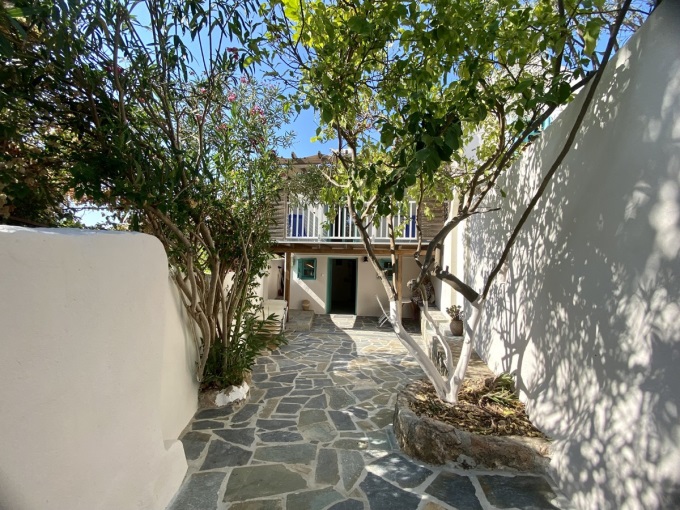 Charming 2 Bedroom Village Cottage with Courtyard Garden in a Peaceful Setting For Sale In Xerosterni - 24