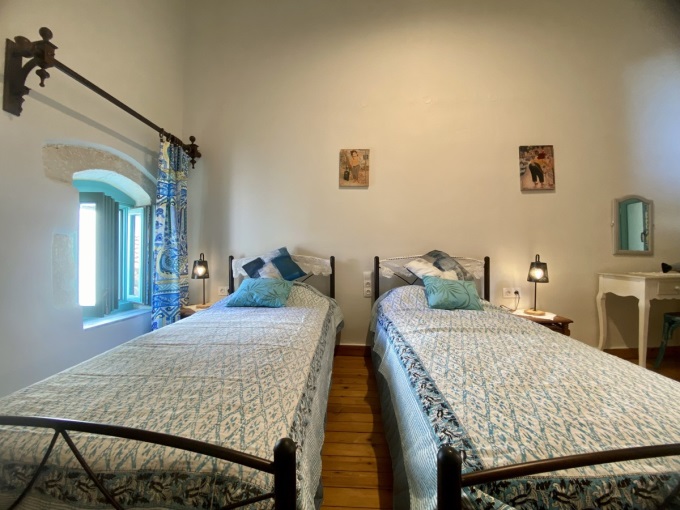 Charming 2 Bedroom Village Cottage with Courtyard Garden in a Peaceful Setting For Sale In Xerosterni - 11