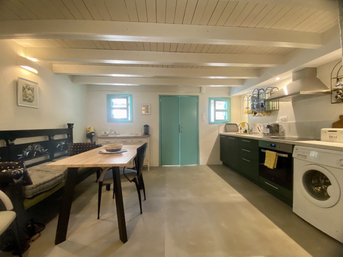 Charming 2 Bedroom Village Cottage with Courtyard Garden in a Peaceful Setting For Sale In Xerosterni - 17