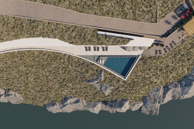 Blue Lagoon Cave Style Luxury Project For Sale In Crete - 9