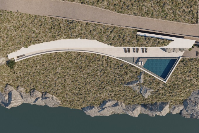 Blue Lagoon Cave Style Luxury Project For Sale In Crete - 5