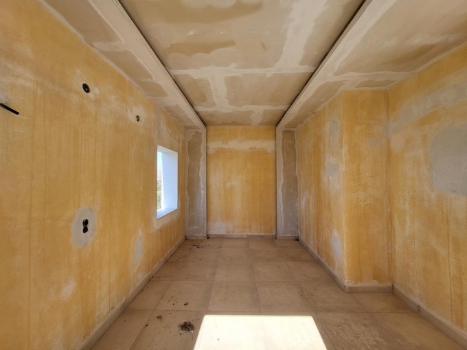 2 Unfinished Houses with Stunning Views for Sale in Sfinari - 16
