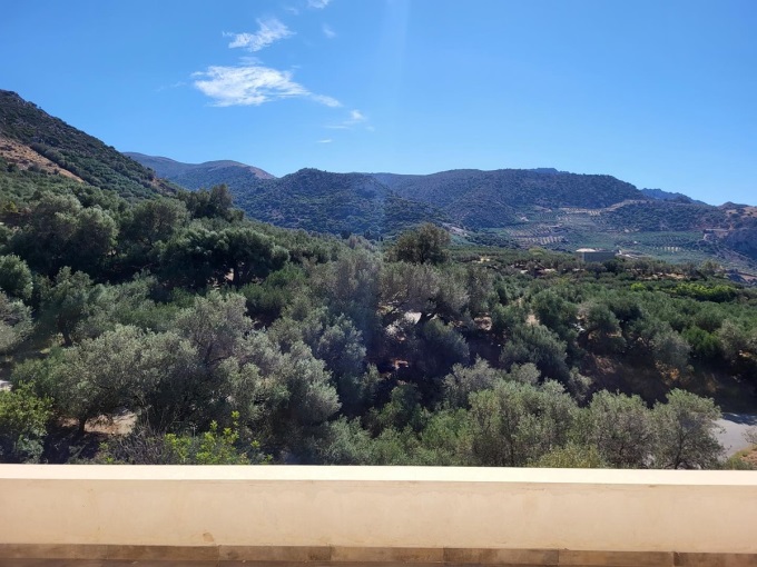 2 Unfinished Houses with Stunning Views for Sale in Sfinari - 23