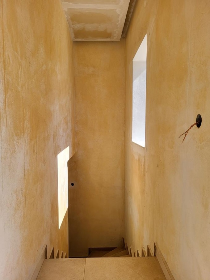 2 Unfinished Houses with Stunning Views for Sale in Sfinari - 26