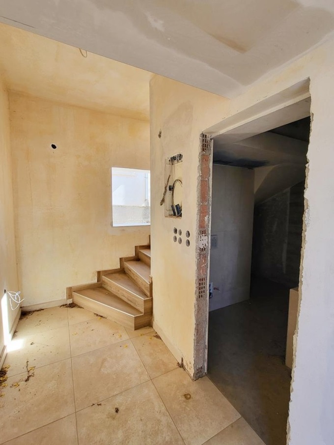 2 Unfinished Houses with Stunning Views for Sale in Sfinari - 12