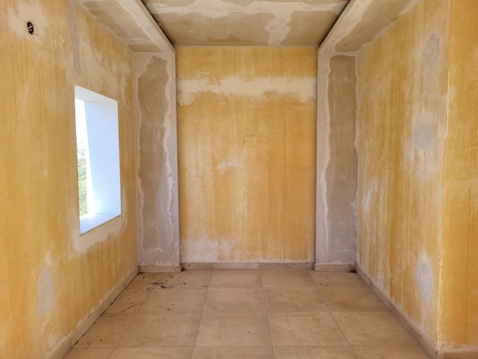 2 Unfinished Houses with Stunning Views for Sale in Sfinari - 17