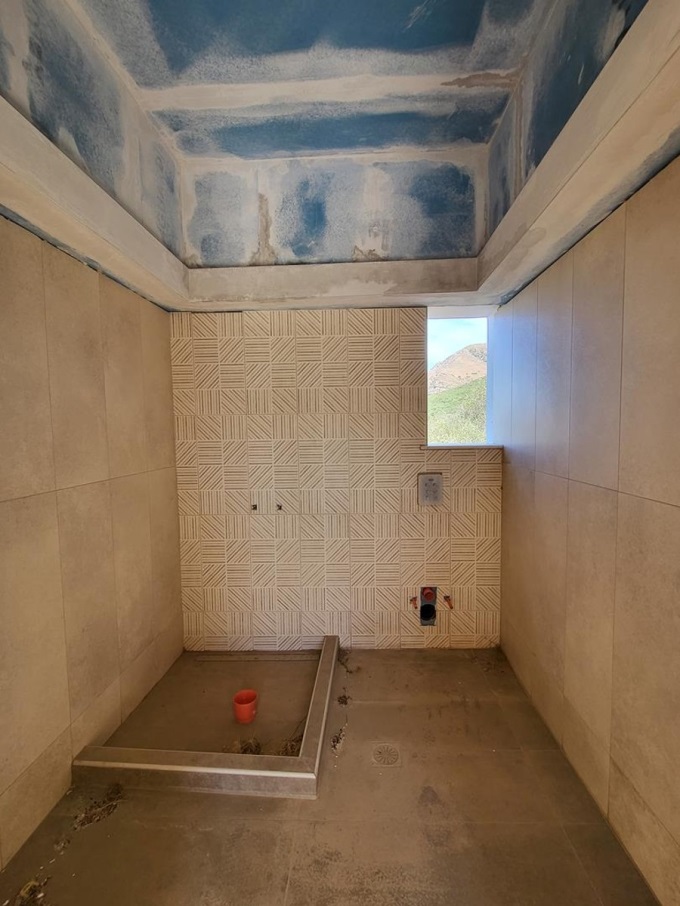 2 Unfinished Houses with Stunning Views for Sale in Sfinari - 19