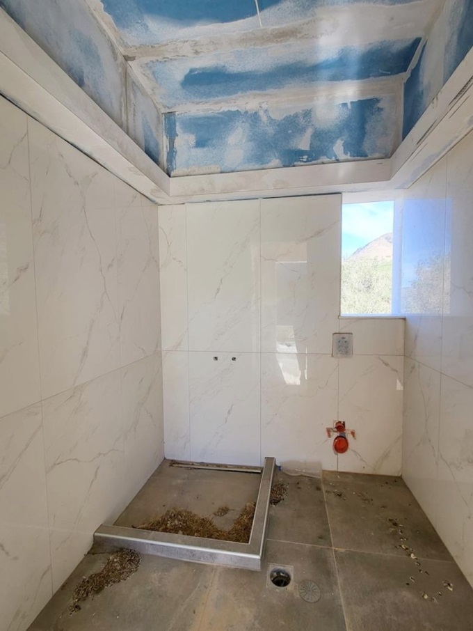 2 Unfinished Houses with Stunning Views for Sale in Sfinari - 30