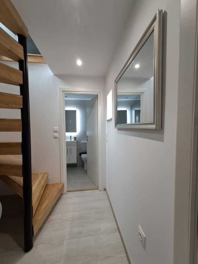 Charming Renovated House For Sale in Kalyves. A Stylish Getaway with Rooftop Terrace - 13