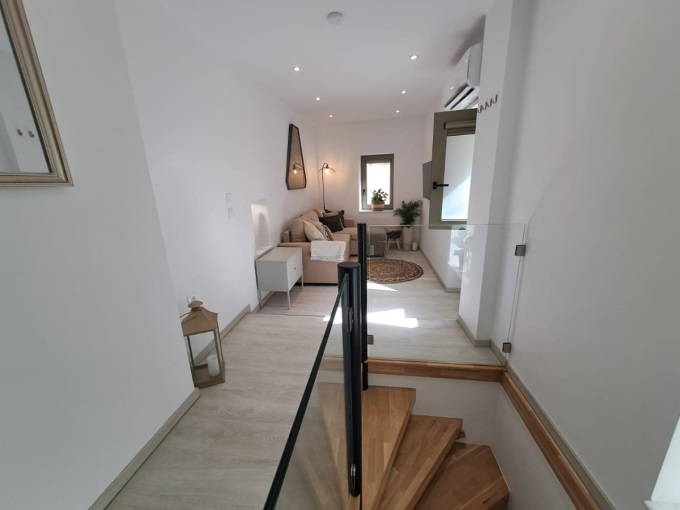 Charming Renovated House For Sale in Kalyves. A Stylish Getaway with Rooftop Terrace - 4