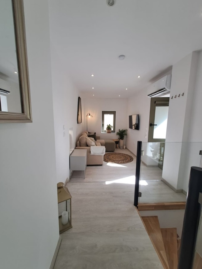 Charming Renovated House For Sale in Kalyves. A Stylish Getaway with Rooftop Terrace - 5