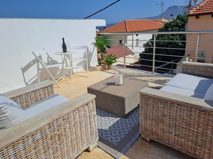 Charming Renovated House For Sale in Kalyves. A Stylish Getaway with Rooftop Terrace - 31