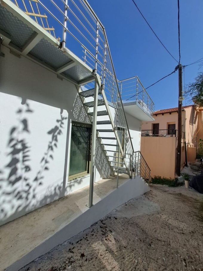 Charming Renovated House For Sale in Kalyves. A Stylish Getaway with Rooftop Terrace - 7