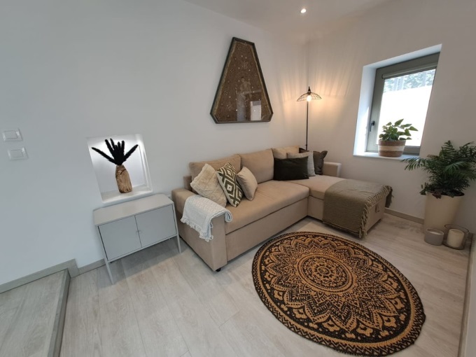 Charming Renovated House For Sale in Kalyves. A Stylish Getaway with Rooftop Terrace - 28