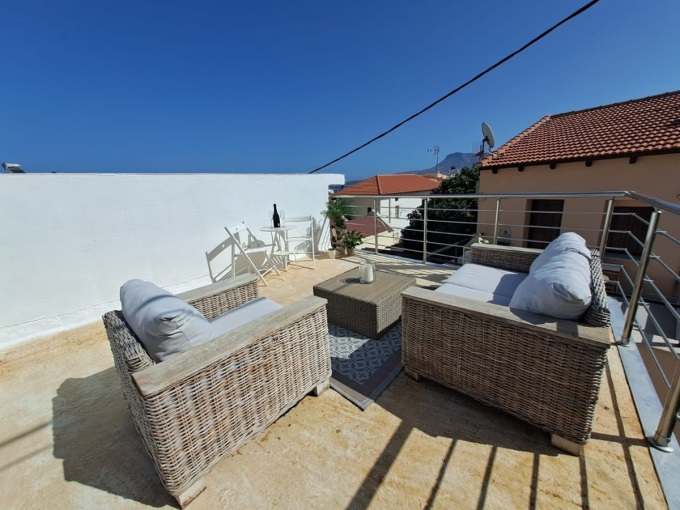 Charming Renovated House For Sale in Kalyves. A Stylish Getaway with Rooftop Terrace - 33
