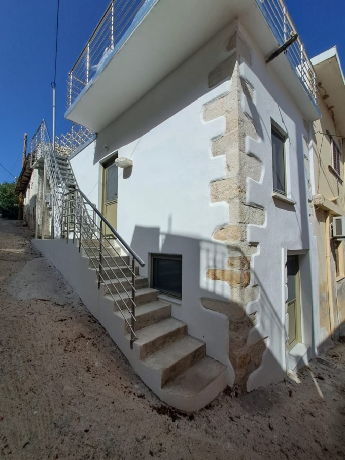 Charming Renovated House For Sale in Kalyves. A Stylish Getaway with Rooftop Terrace - 8