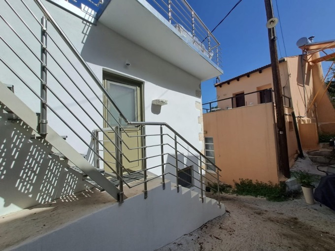 Charming Renovated House For Sale in Kalyves. A Stylish Getaway with Rooftop Terrace - 6