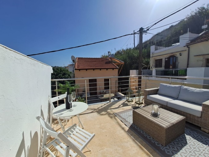 Charming Renovated House For Sale in Kalyves. A Stylish Getaway with Rooftop Terrace - 30