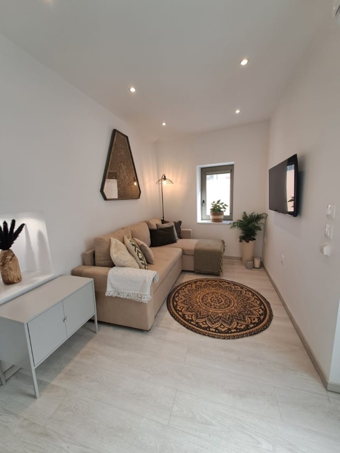 Charming Renovated House For Sale in Kalyves. A Stylish Getaway with Rooftop Terrace - 27