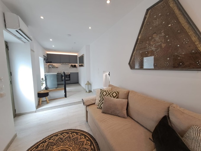 Charming Renovated House For Sale in Kalyves. A Stylish Getaway with Rooftop Terrace - 26