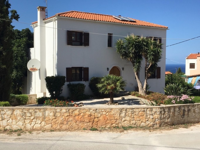 Charming Crete Retreat Seaview Villa with Comfortable Design For Sale In Plaka - 73