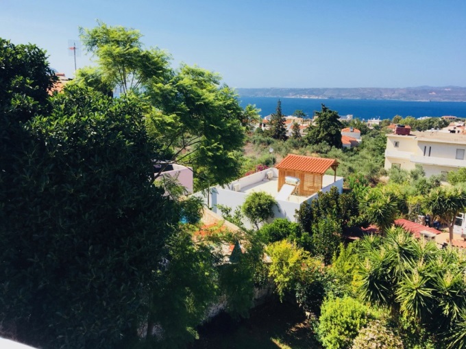 Charming Crete Retreat Seaview Villa with Comfortable Design For Sale In Plaka - 5