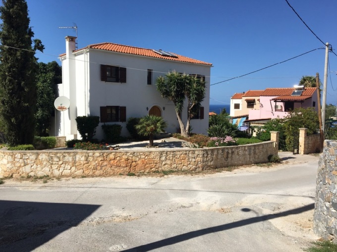 Charming Crete Retreat Seaview Villa with Comfortable Design For Sale In Plaka - 72