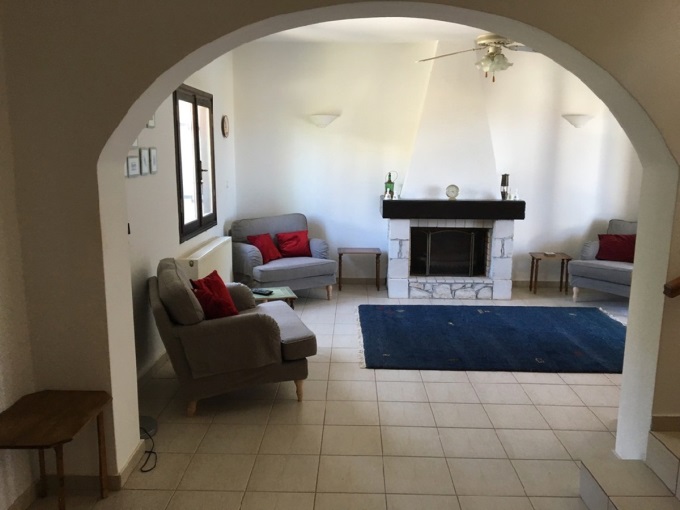 Charming Crete Retreat Seaview Villa with Comfortable Design For Sale In Plaka - 44