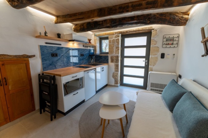 Charming Village Maisonette For Sale In Kefalas Apokoronas - 6