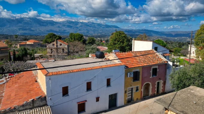 Charming Village Maisonette For Sale In Kefalas Apokoronas - 18