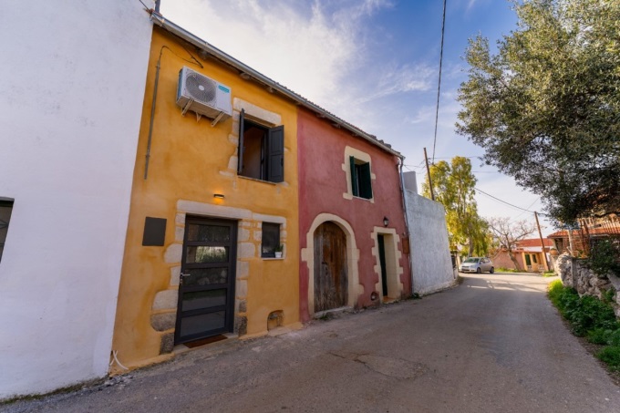 Charming Village Maisonette For Sale In Kefalas Apokoronas - 4