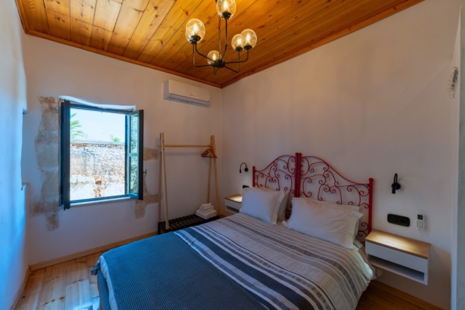 Charming Village Maisonette For Sale In Kefalas Apokoronas - 1